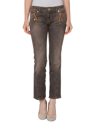ZOOM COMPAGNIA ITALIANA - Denim pants