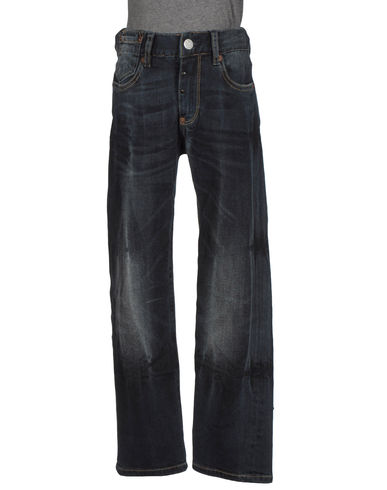 ZOOM RA-RE THE KID - Denim pants