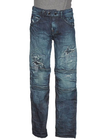 ZOOM RA-RE - Denim pants