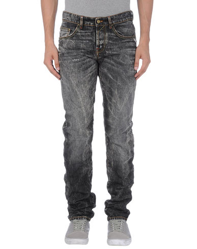 ZOOM PATRIZIA PEPE - Denim trousers