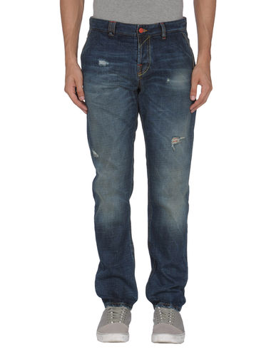 ZOOM PATRIZIA PEPE - Denim pants