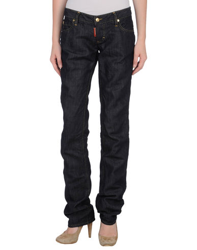 ZOOM DSQUARED2 - Denim pants