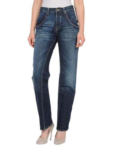 ZOOM FORNARINA - Denim pants