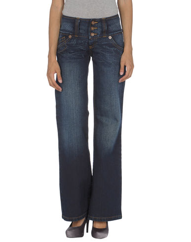 ZOOM COMPAGNIA ITALIANA - Denim trousers
