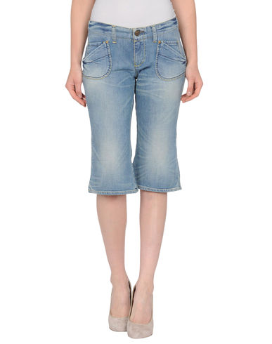 ZOOM TAKE-TWO - Denim capris