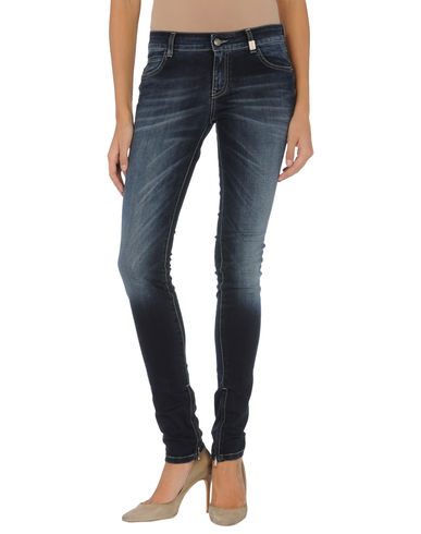 ZOOM RICHMOND DENIM - Denim trousers