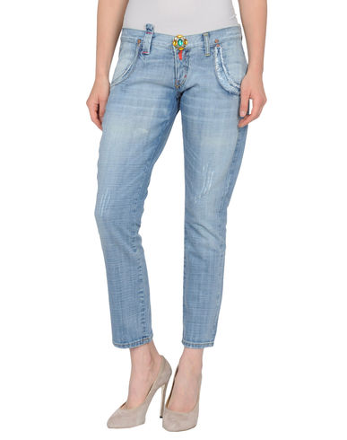 ZOOM TAKE-TWO - Denim pants
