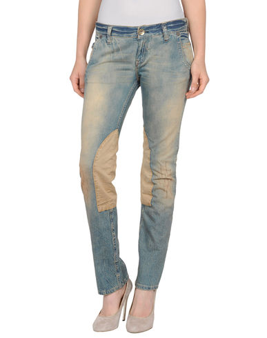 ZOOM RA-RE - Denim pants