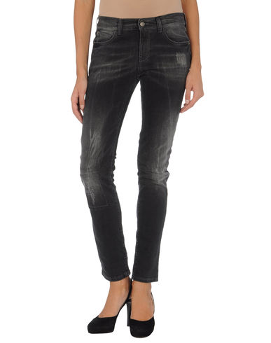 ZOOM RICHMOND DENIM - Denim pants