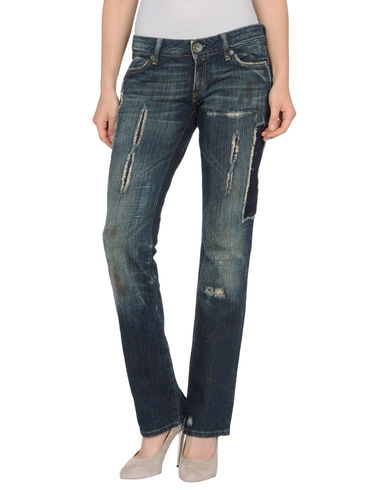 ZOOM RA-RE - Denim pants