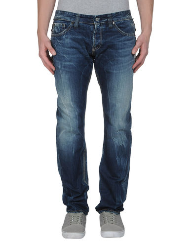 ZOOM RA-RE - Denim pants