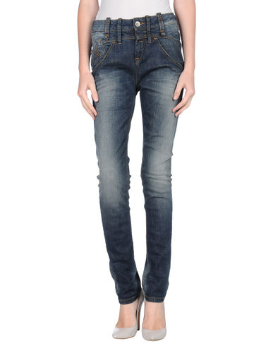 ZOOM FORNARINA - Denim trousers