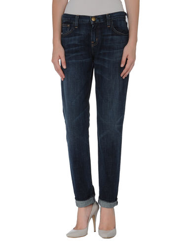 ZOOM CURRENT/ELLIOTT - Denim pants