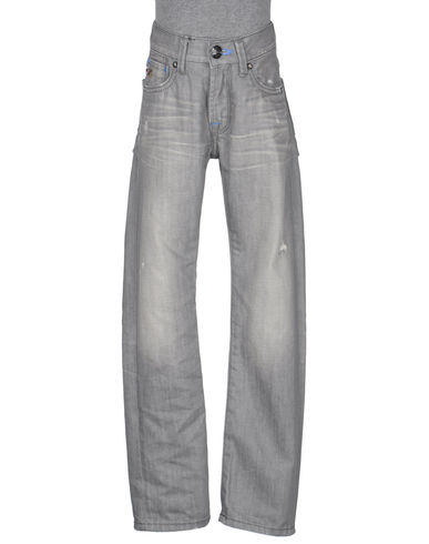 ZOOM SCOTCH & SHRUNK - Denim pants