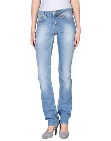 ZOOM ICE ICEBERG - Denim pants