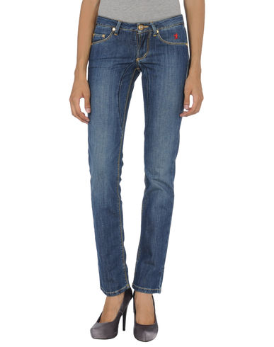 ZOOM JAGGY - Denim pants