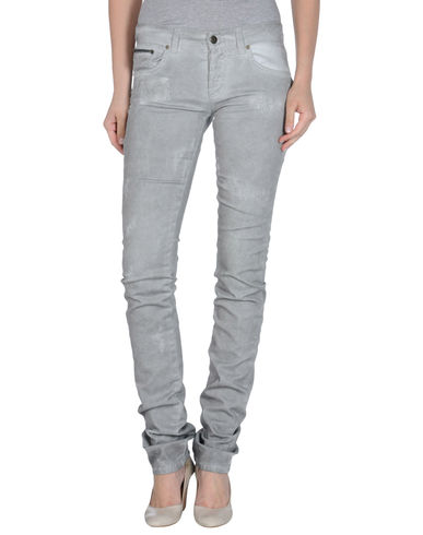 ZOOM ICE ICEBERG - Denim pants