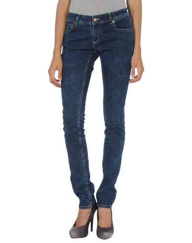 ZOOM ICE ICEBERG - Denim pants
