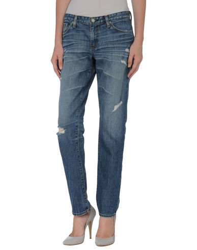 ZOOM AG ADRIANO GOLDSCHMIED - Denim pants