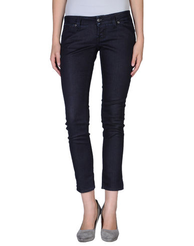 ZOOM TWO WOMEN IN THE WORLD - Denim pants