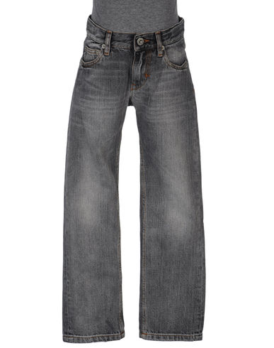 ZOOM STONE ISLAND JUNIOR - Denim pants