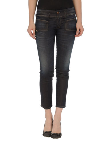 ZOOM DIESEL - Denim capris