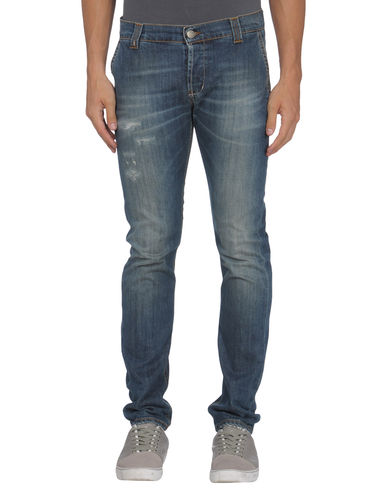 ZOOM DONDUP - Denim pants