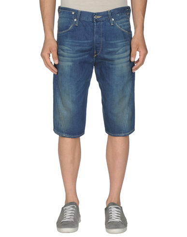 ZOOM LEVI'S ENGINEERED JEANS - Denim capris