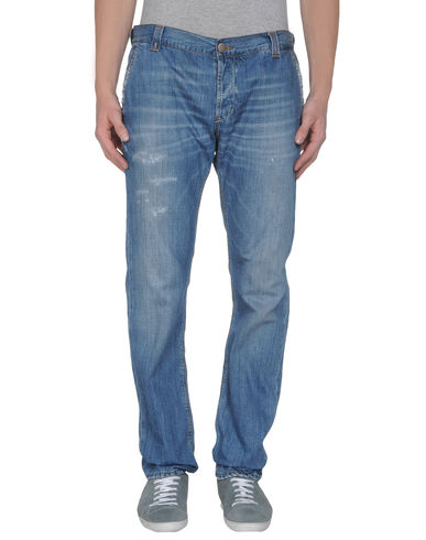 ZOOM DONDUP - Denim pants