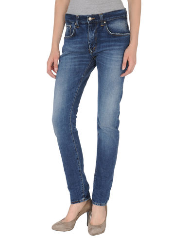 ZOOM (+) PEOPLE - Denim pants