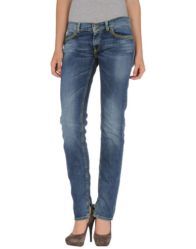 ZOOM DONDUP STANDART - Denim pants