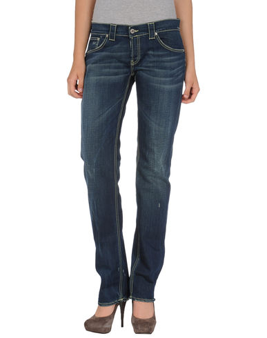 ZOOM DONDUP - Denim pants