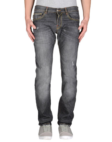 ZOOM PATRIZIA PEPE - Denim trousers