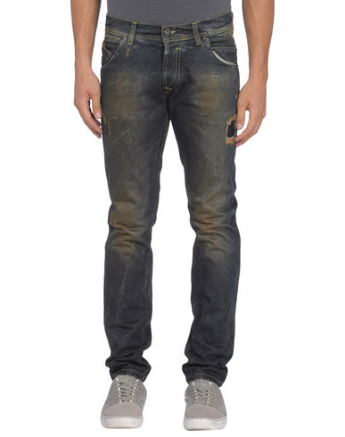 ZOOM BRIAN DALES - Denim pants