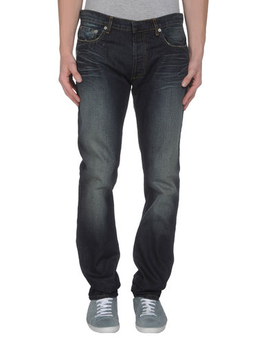 ZOOM BRIAN DALES - Denim trousers