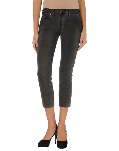 ZOOM NOTIFY - Denim capris