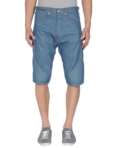 ZOOM LEVI'S ENGINEERED JEANS - Denim bermudas