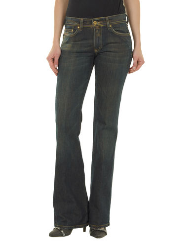 ZOOM DIESEL - Denim pants