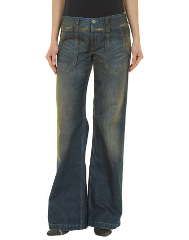 ZOOM DIESEL - Denim pants