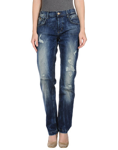 ZOOM D&G - Denim pants
