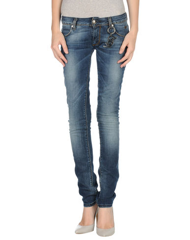 ZOOM ROŸ ROGER'S CHOICE - Denim pants