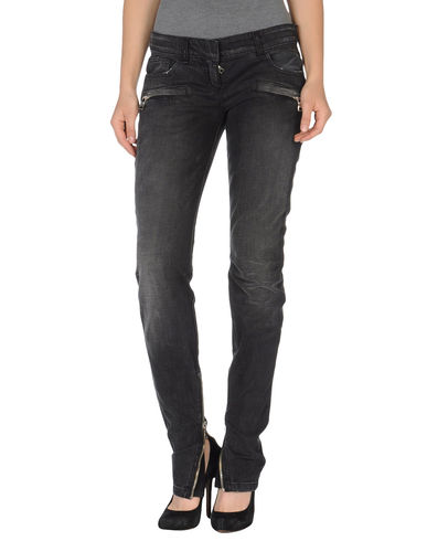 ZOOM BALMAIN - Denim pants
