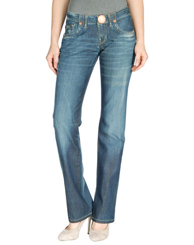 ZOOM TAKE-TWO - Denim pants