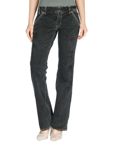 ZOOM RA-RE - Denim pants