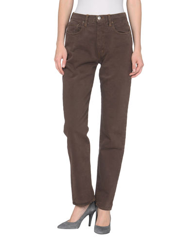 ZOOM REPLAY - Denim trousers