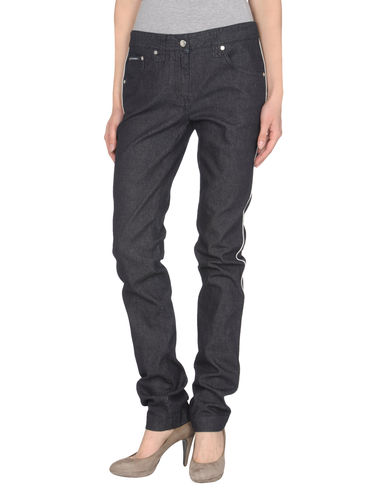ZOOM DOLCE & GABBANA - Denim trousers