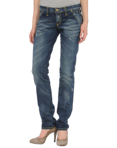 ZOOM ROŸ ROGER'S DE LUXE - Denim pants
