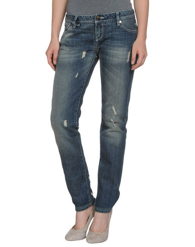 ZOOM JFOUR - Denim pants