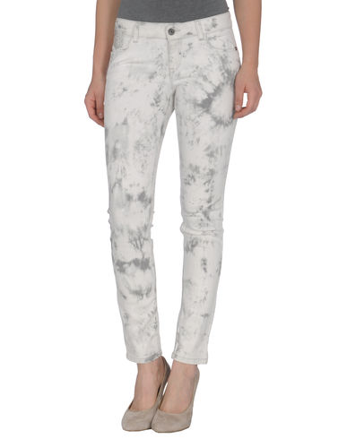 ZOOM BLUGIRL FOLIES - Denim pants