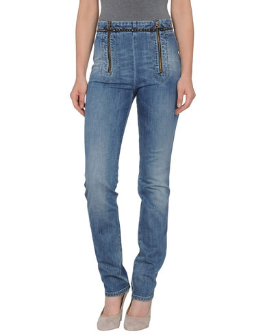 ZOOM SEE BY CHLOÉ - Denim trousers